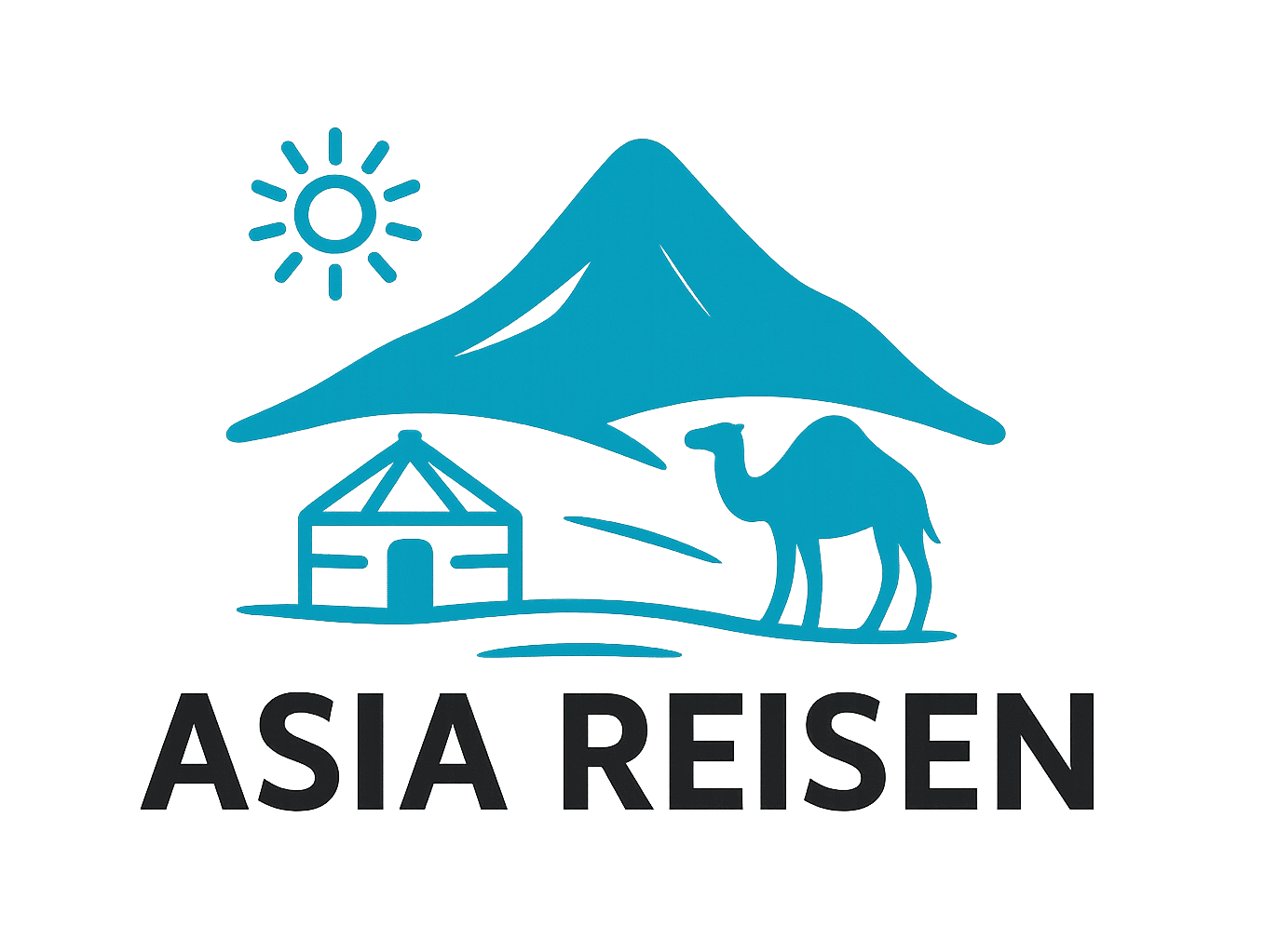 ASIA-REISEN-Logo-Design